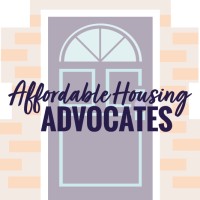 Affordable Housing ADVOCATES logo - Similar company to Planned Parenthood Keystone