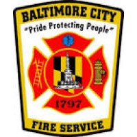 Baltimore City Fire Department logo - Similar company to Baltimore City Office Of Emergency Management