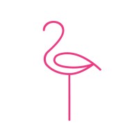 The Flamingo House logo - Similar company to C&I Studios