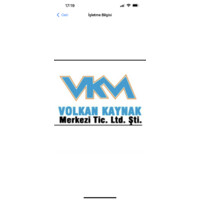 VOLKAN KAYNAK logo - Similar company to Di̇msa Rayli Si̇stemler Otomoti̇v Ve Savunma San. Ltd. Şti̇.