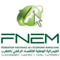 FNEM ( National Federation of E-Commerce in Morocco ) logo - Similar company to Divya Sutra Group