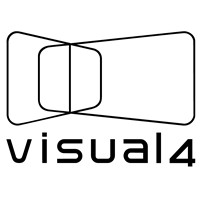 visual4 GmbH logo - Similar company to Think B2B