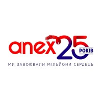 ANEX Tour Ukraine logo - Similar company to Touch Ukraine