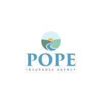 Pope Insurance Agency logo - Similar company to Gl Pope Agency