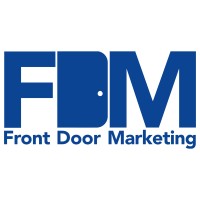 Front Door Marketing logo - Similar company to Just Pixel It