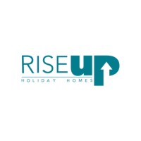RiseUp Holiday Homes logo - Similar company to Platform Holiday Homes Rental