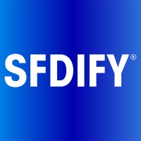 SFDIFY - IT Tech Consultancy - Salesforce Partner logo - Similar company to Ciora Solutions | Salesforce Partner