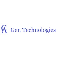 CA GEN TECNOLOGIES PVT. LTD. logo - Similar company to Hr Karma Technolabs