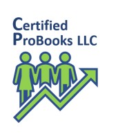 Certified ProBooks LLC logo - Similar company to Cpa Bookkeeper