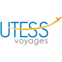 Utess Voyages logo - Similar company to Joy Morocco