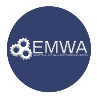 EMWA Exhibition logo - Similar company to Zenith Exhibitions