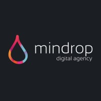 Mindrop Digital Agency logo - Similar company to Eye Reflection - The Project Maker