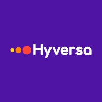 Hyversa logo - Similar company to Chatmate