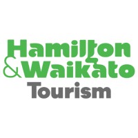 Hamilton & Waikato Tourism logo - Similar company to Rainable