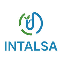 INTALSA Integral food Company logo - Similar company to Panama Blue Water