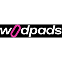 Woodpads logo - Similar company to Metal Laser