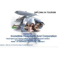 Incredible Institute of Hospitality and Travel Management logo - Similar company to Tripkart