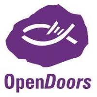 Open Doors US logo - Similar company to Just Vision