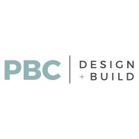 PBC Design + Build logo - Similar company to Pace Lighting & Home