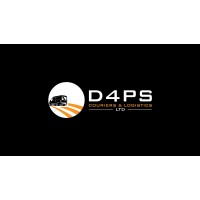 D4PS Couriers & Logistics LTD logo - Similar company to Ajp Couriers (Nationwide) Ltd