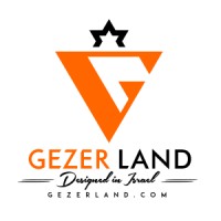 GezerLand logo - Similar company to Mizdigital