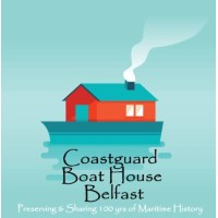 Coastguard Boat House Belfast