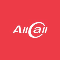 AllCall Official logo - Similar company to Allcall