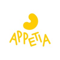 APPETIA logo - Similar company to La Mère Mimosa
