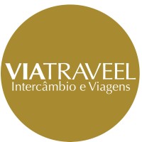 VIATRAVEEL Intercâmbio Exclusivo e Personalizado logo - Similar company to Beetrip Intercâmbio E Viagens