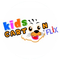 Kids Cartoon Flix logo - Similar company to Studio Toon
