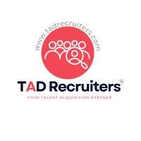 TAD Recruiters logo - Similar company to Personality Headhunters & Recruiters® Sk/Cz