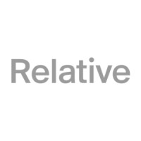 Relative Projects logo - Similar company to Therefore Studio