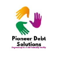 Pioneer Debt Solutions logo - Similar company to Upstream Group