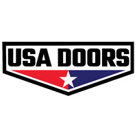USA Doors logo - Similar company to In Beta Auditions - Tomorrow'S Sports Marketing