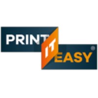 Printiteasy logo - Similar company to Boekengilde