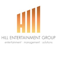 Hill Entertainment Group logo - Similar company to Big Feat Pr, Llc