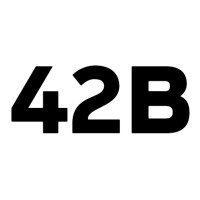 42B Architectes logo - Similar company to Sémon Vatin Architectes