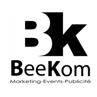 BeeKom logo - Similar company to Bizeone