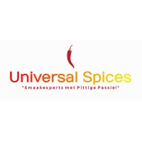 Universal Spices logo - Similar company to Universal Spices & Herbs