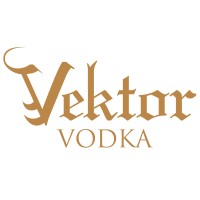 Vektor Vodka logo - Similar company to Next Star Vodka