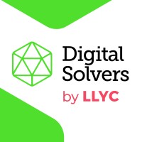 Digital Solvers logo - Similar company to Wish Propaganda