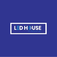 LED House logo - Similar company to Solve Ltd