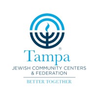 Tampa JCCs and Federation logo - Similar company to Deruzzo & Associates