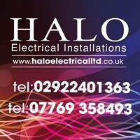Halo Electrical Installations Ltd logo - Similar company to Icb (Projects) Ltd
