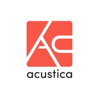 AC Acustica - Acoustic Design logo - Similar company to Undabit