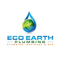 Eco Earth Plumbing logo - Similar company to Fixwatt