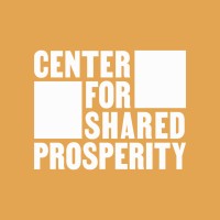 Center for Shared Prosperity logo - Similar company to Focus Planet