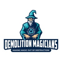 Demolition Magicians logo - Similar company to Gms Construction, Llc