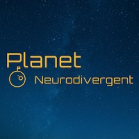 Planet Neurodivergent logo - Similar company to Neurodivergent Diagnostics