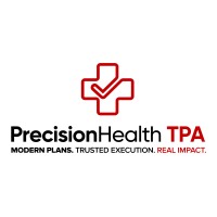 PrecisionHealth TPA logo - Similar company to Vaccinity